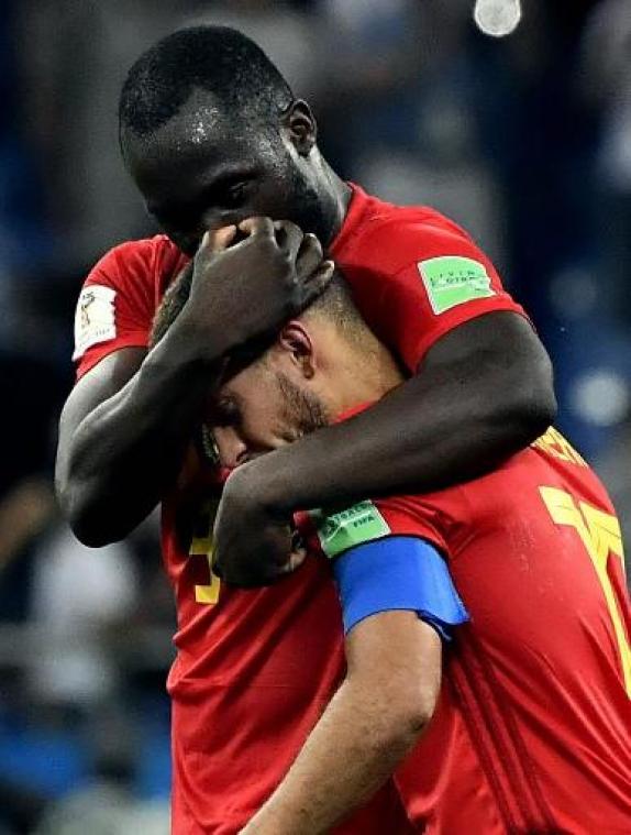 WK 2018 - Eden Hazard zag Wales-scenario al voor de ogen