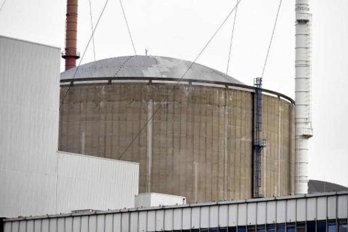 Topoverleg over nucleaire spaarpot