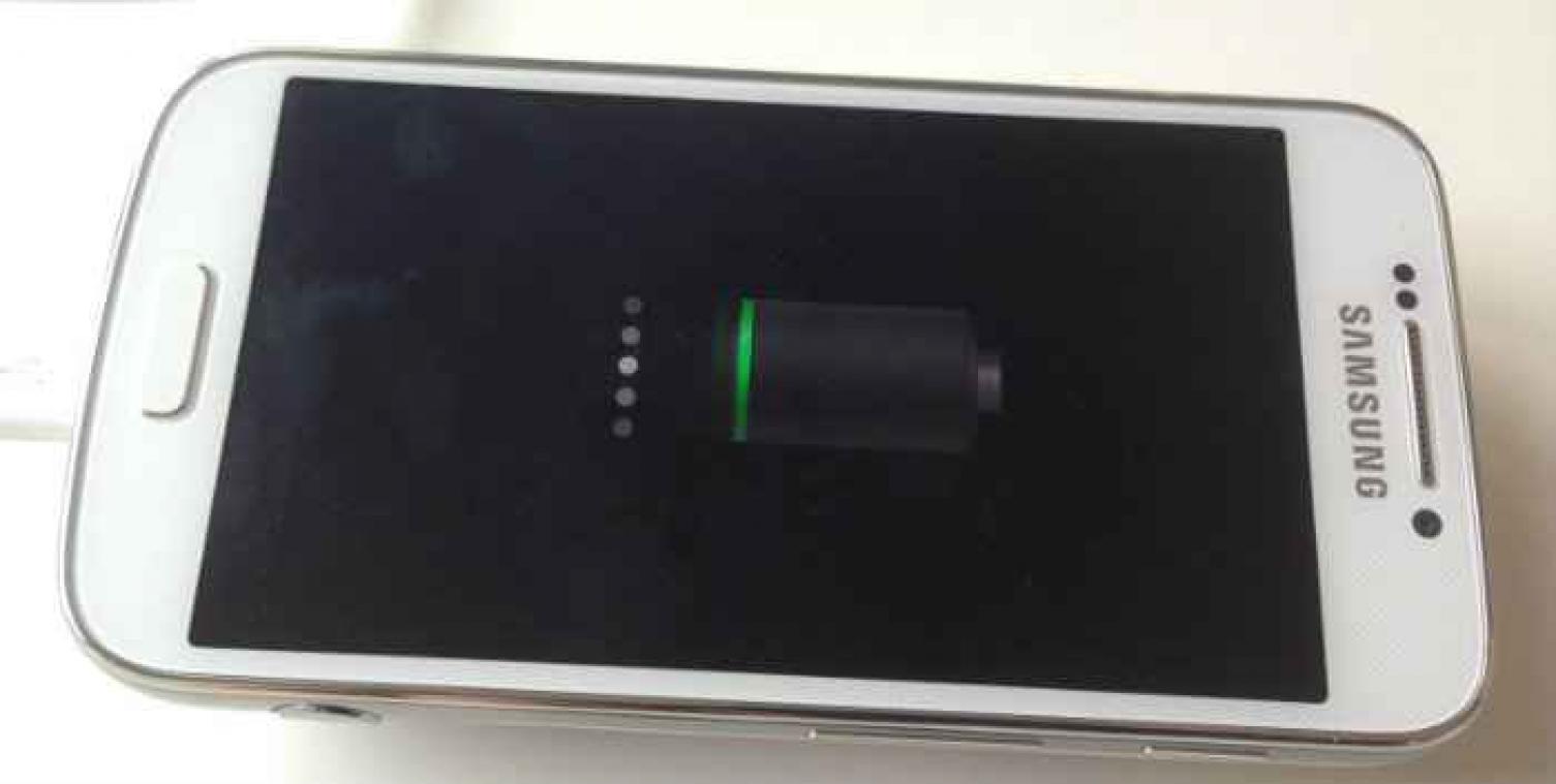 Superaccu om smartphone in vijf minuten op te laden