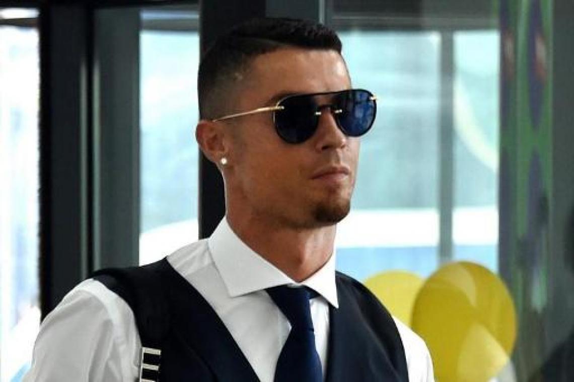 "Juventus heeft 120 miljoen euro veil voor Ronaldo"