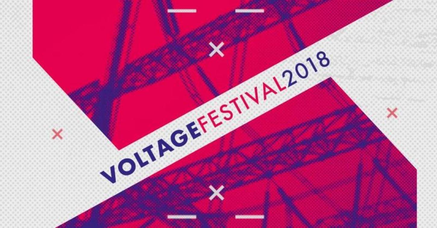 Ga feesten op Voltage Festival 2018