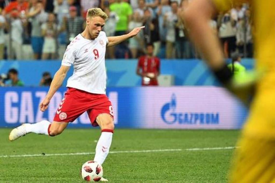 Deense bond doet aangifte van bedreiging aan Jørgensen