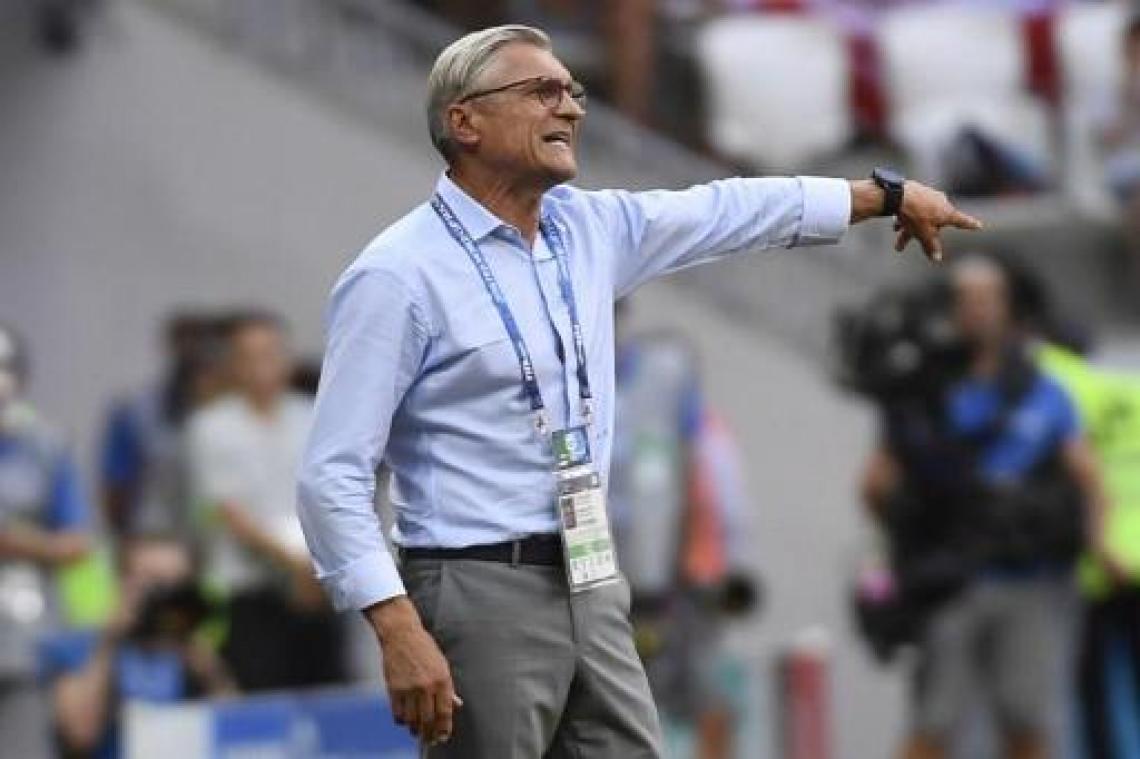 Poolse bondscoach weg na debacle