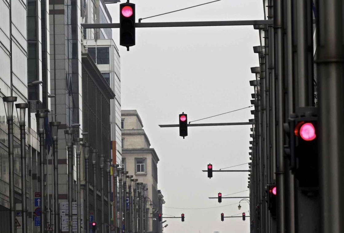 "Verkeerslichten verhogen het veiligheidsgevoel"