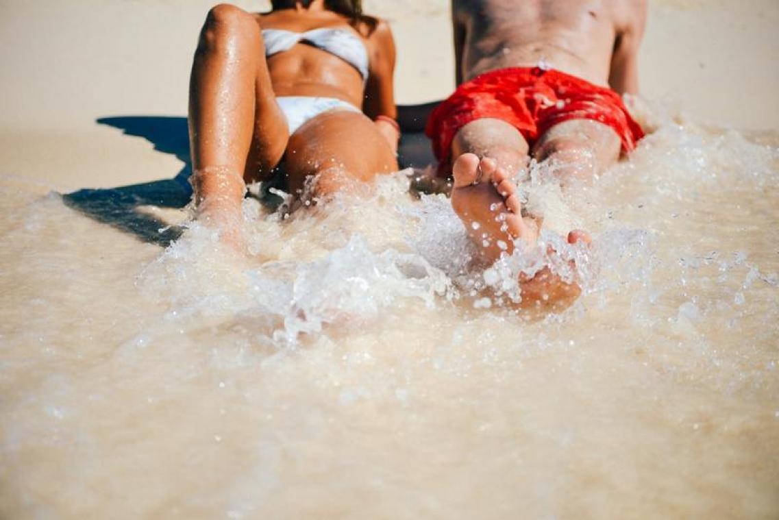 Dit is waarom we tijdens de zomer geiler zijn