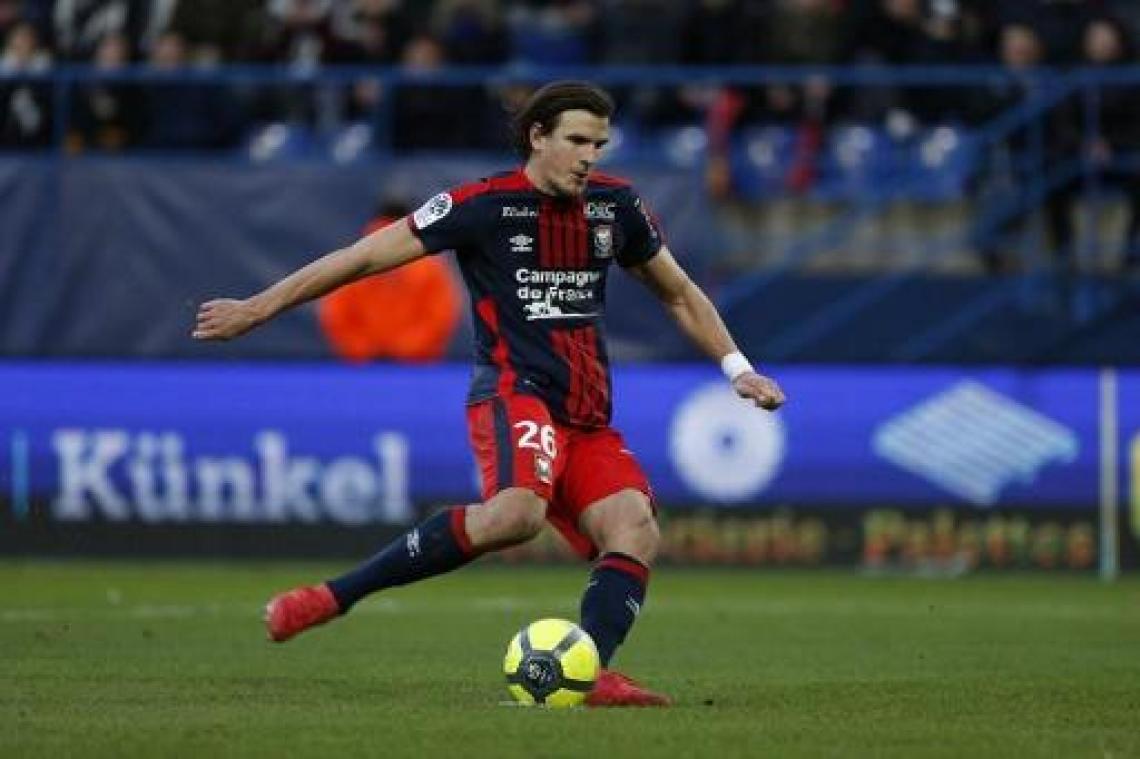 Ivan Santini moet Anderlecht aan doelpunten helpen