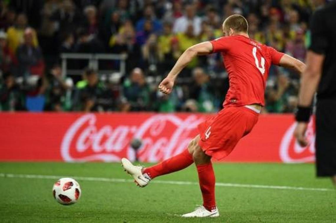WK 2018 - Engeland wint voor het eerst een penaltyserie