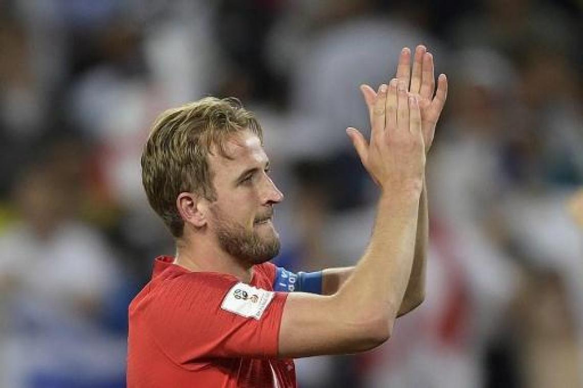 WK 2018 - Engeland in koor: "Dit verdienen we helemaal"