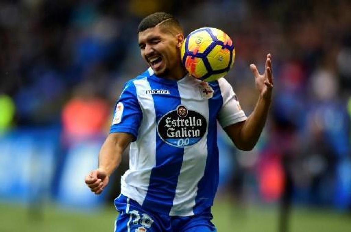 Zakaria Bakkali verhuist naar Anderlecht