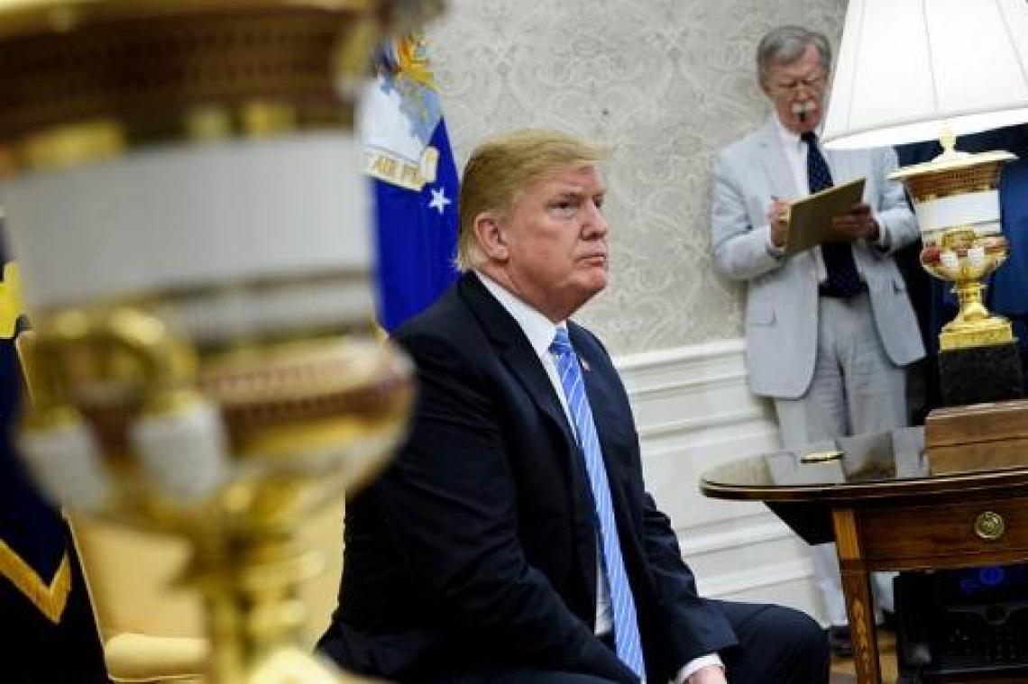 Trump dreigt met acties tegen Wereldhandelsorganisatie