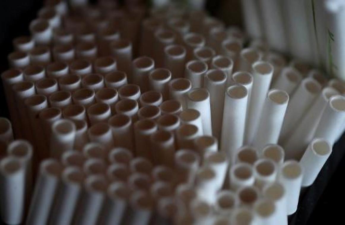Lidl verkoopt vanaf eind 2019 geen plastic wattenstaafjes, rietjes en bestek meer