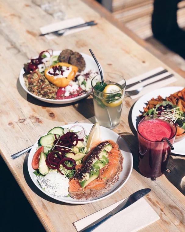 De beste plekjes voor een zakenlunch in Brussel