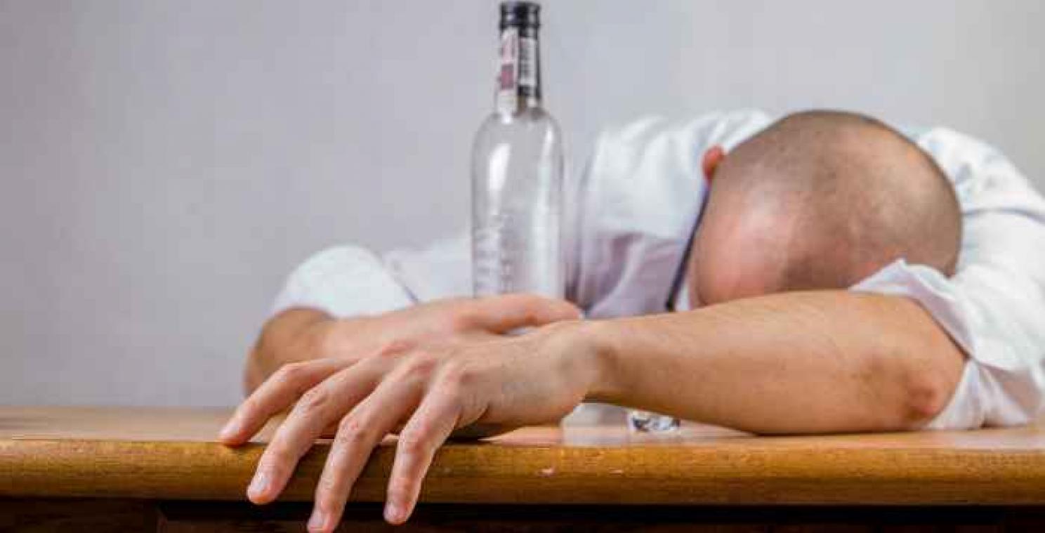 Speelgoed moet dronken passagiers bezighouden