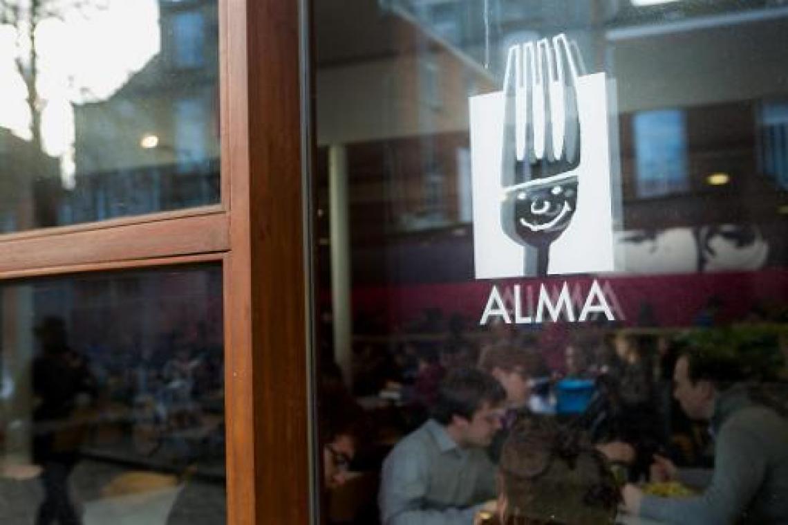 Overval op studentenrestaurant in Leuven