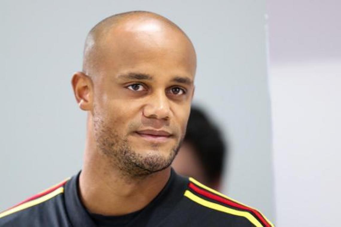 Vincent Kompany: "Belangrijkste afspraak voor deze generatie Duivels"