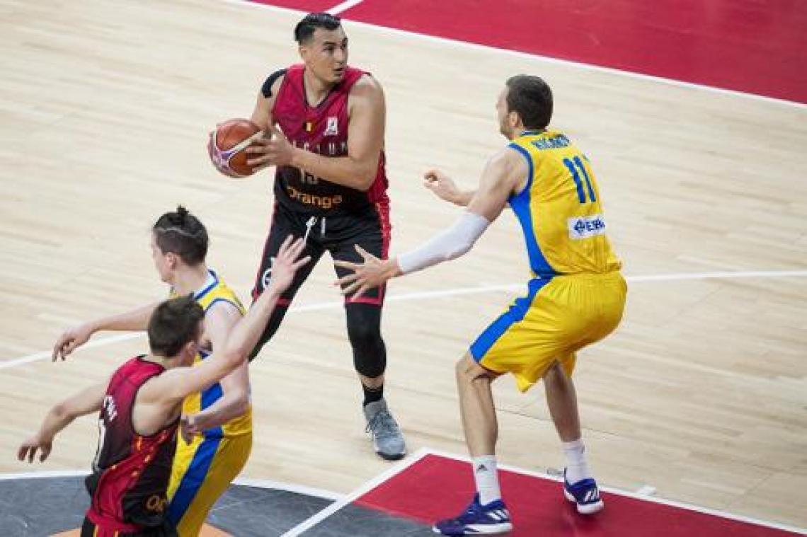 Belgian Lions treffen IJsland en Portugal in eerste kwalificatieronde