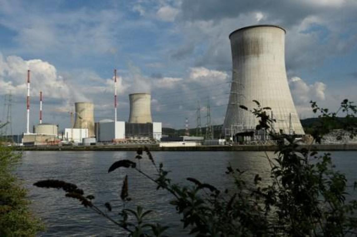 Constructiefout ontdekt in kerncentrale Tihange 3