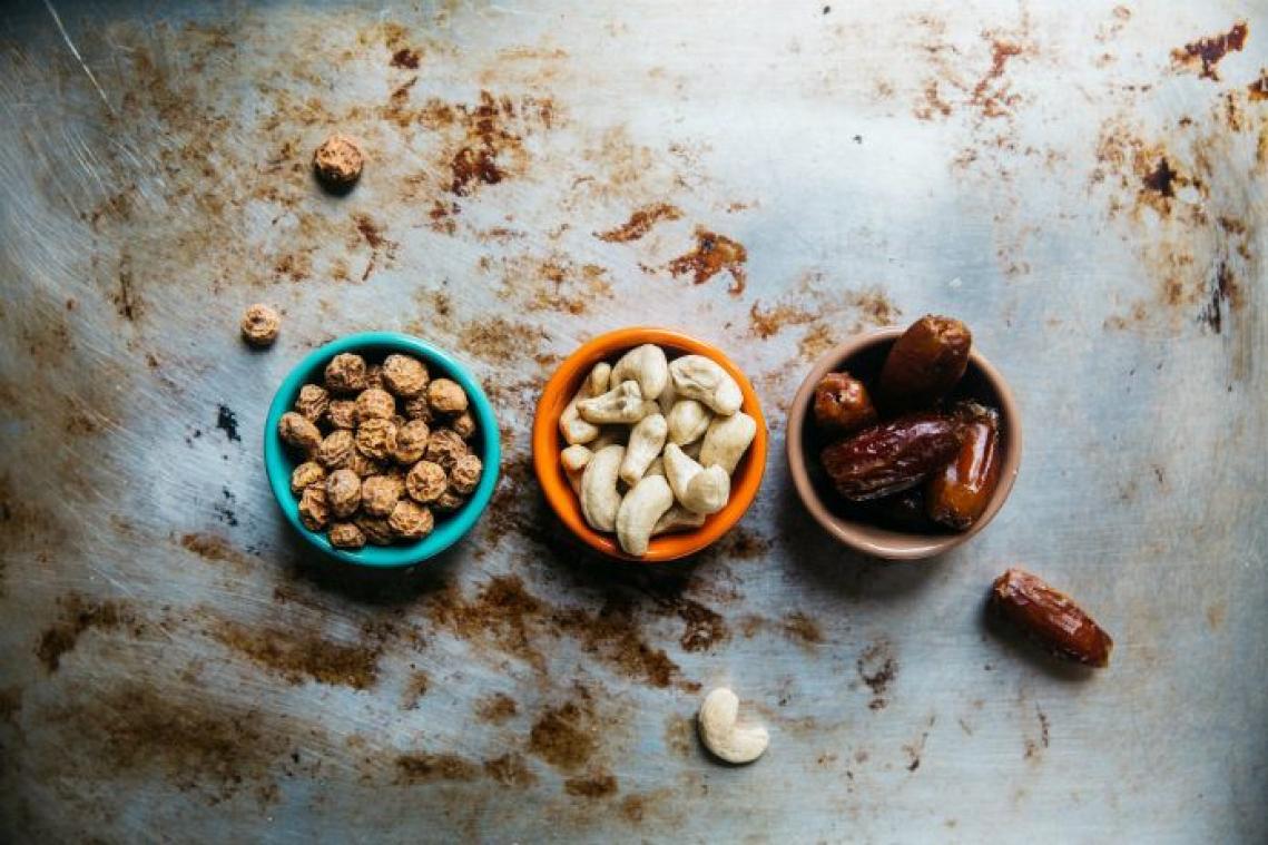 Bewezen. Mannen die veel noten eten zouden vruchtbaarder zijn