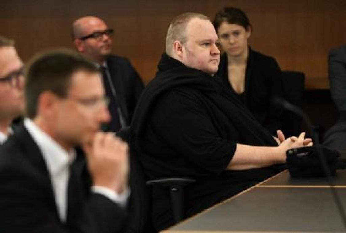 Kim Dotcom verliest beroep tegen uitlevering