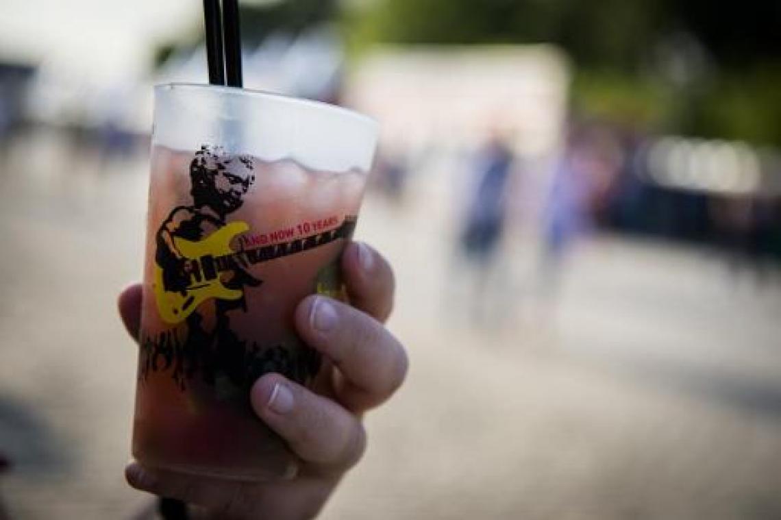 Sterke stijging aantal controles en pv's wegens alcoholverkoop aan minderjarigen