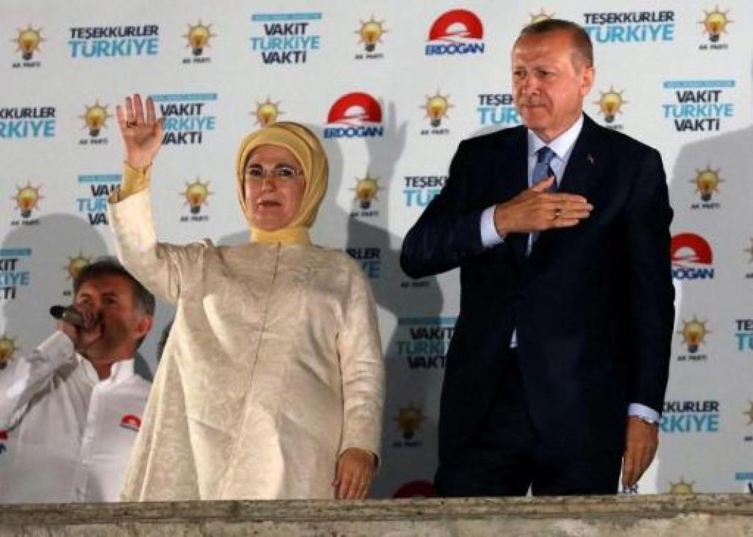 Turkse wetten per decreet aangepast aan nieuw presidentieel systeem