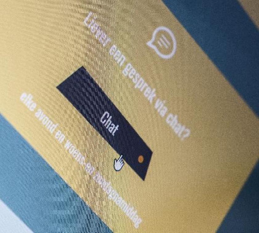 Tele-Onthaal ontvangt hoogste aantal chatoproepen ooit