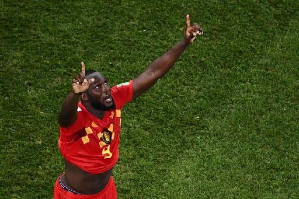 Romelu Lukaku: "Brazilië is defensief misschien te pakken"