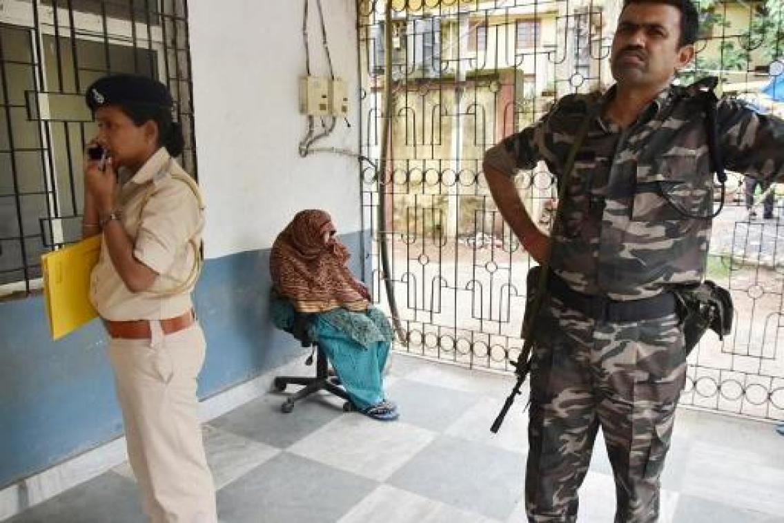 Twee arrestaties voor 'baby-verkoop' in Indiaas opvangcentrum Moeder Teresa