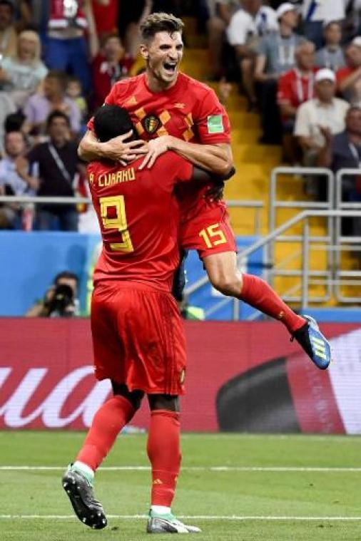 Rode Duivels aangekomen in Kazan