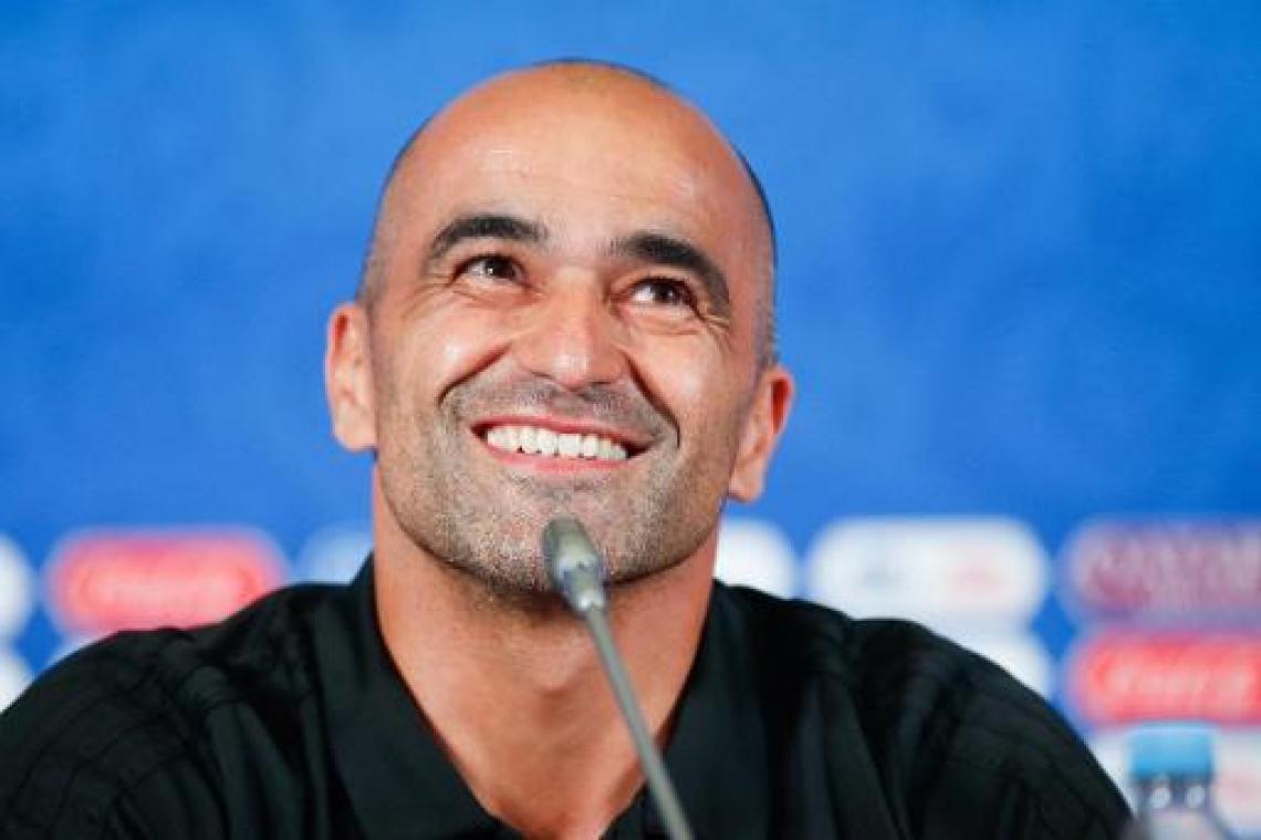 Roberto Martinez heeft met Rode Duivels "twee jaar naar deze wedstrijd toegewerkt"