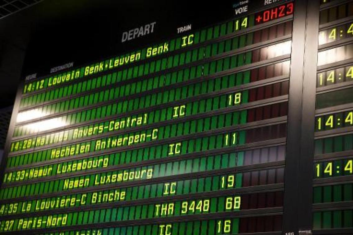 ASTB doet mee aan spoorstaking OVS
