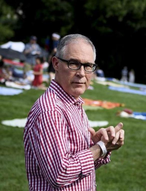 Amerikaans milieuminister stapt op na serie schandalen
