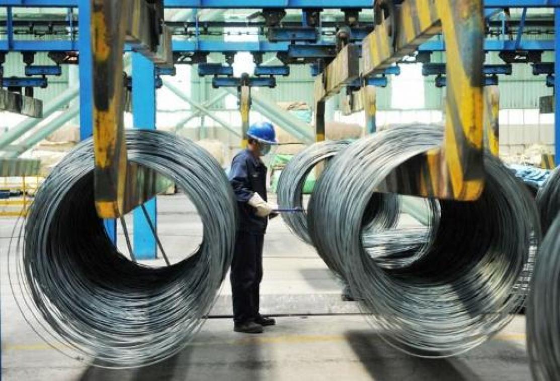 VS zijn "grootste handelsoorlog van economische geschiedenis begonnen"