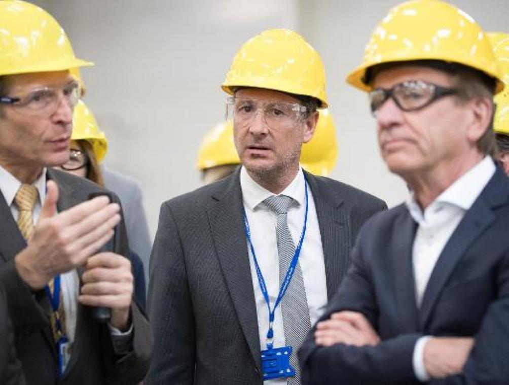 Opnieuw recordjaar voor export Vlaamse technologiesector