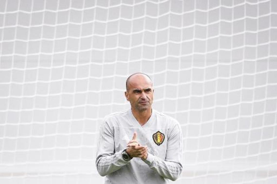 Martinez: "Brazilië is favoriet, want zij hebben de ervaring van een WK te winnen"