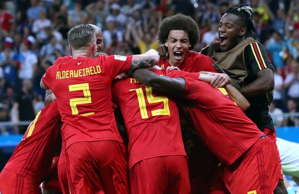 Rode Duivels kloppen vanavond op deur van geschiedenis