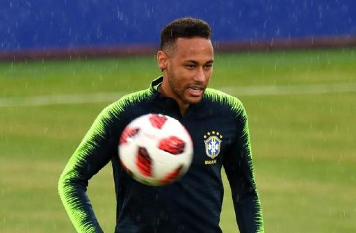 Voor ex-bondscoach Scolari zal Neymar nooit aan Pele kunnen tippen