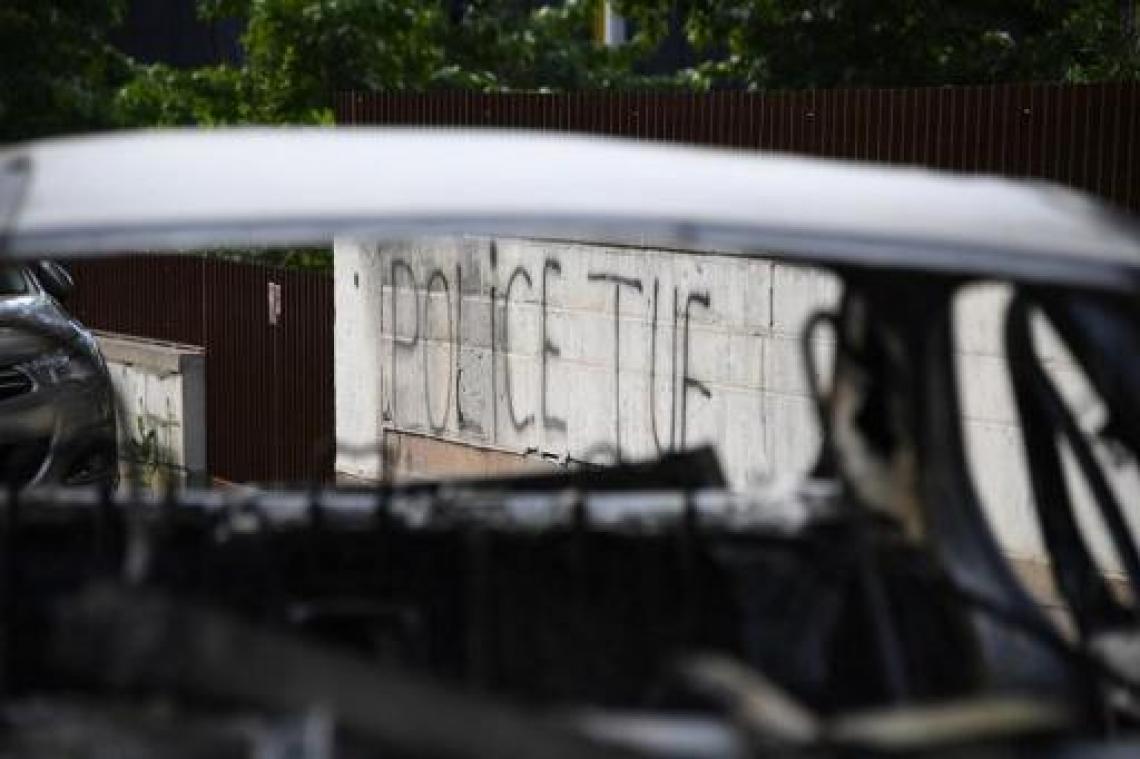 Opnieuw rellen in Nantes