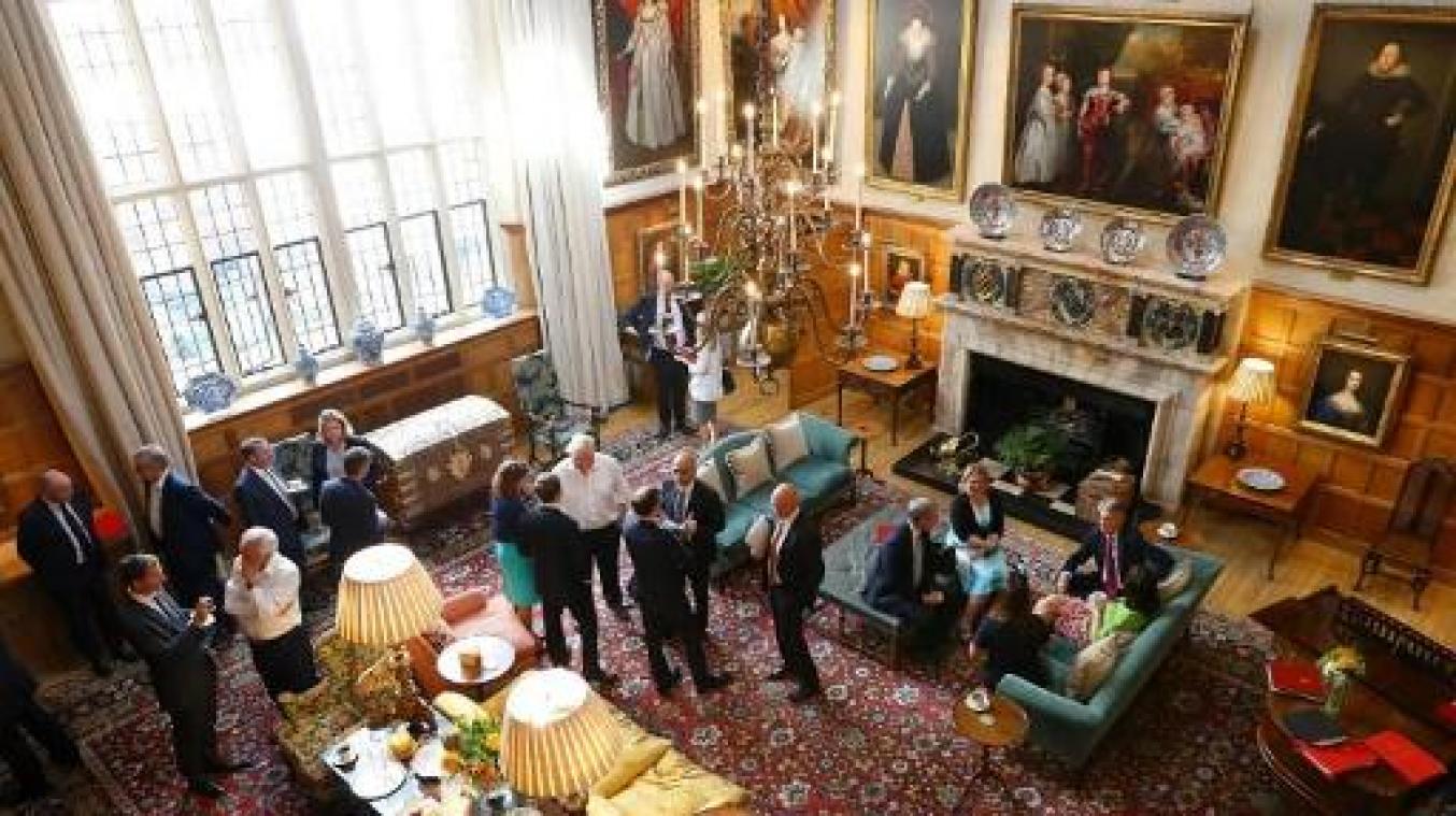 Brexit - Britse regering bereikt "collectief standpunt" over relatie met EU
