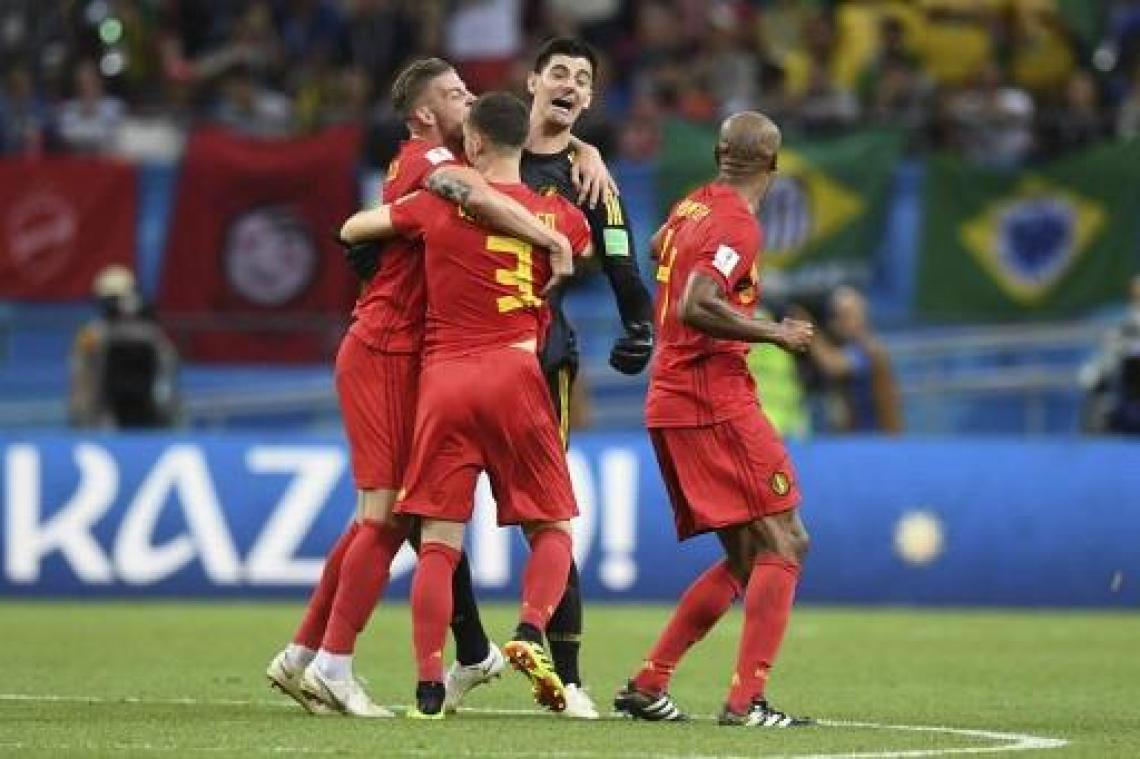 WK 2018 - Toby Alderweireld: "Dit is op wilskracht bereikt"