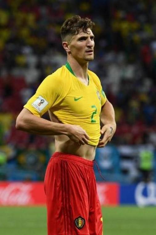 WK 2018 - Meunier: "Als je Brazilië kan kloppen, dan kan je naar de finale"