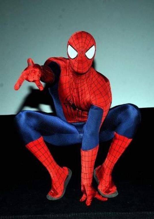 Spider-Man-bedenker Steve Ditko overleden