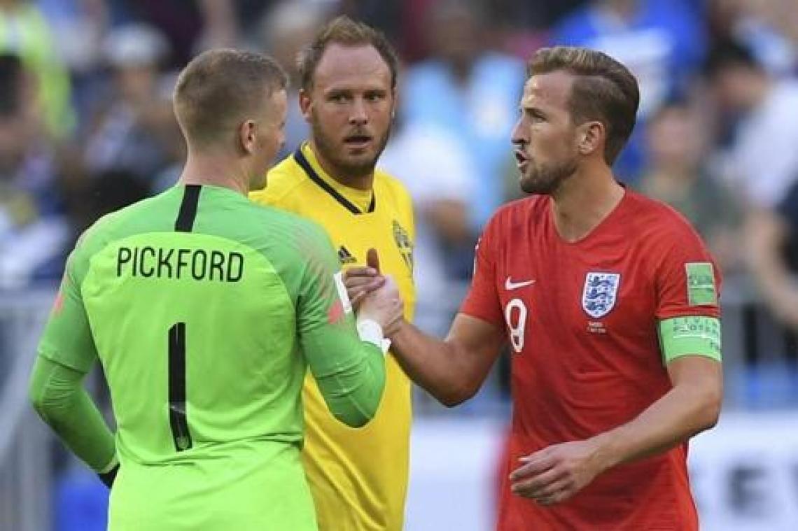 WK 2018 - Gareth Southgate is trots op zijn team en kijkt uit naar duel met Rusland