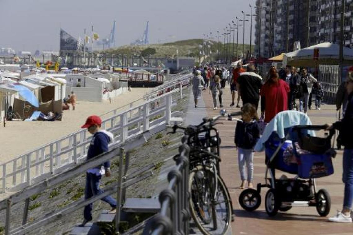Zonnige zondag met tot 27 graden
