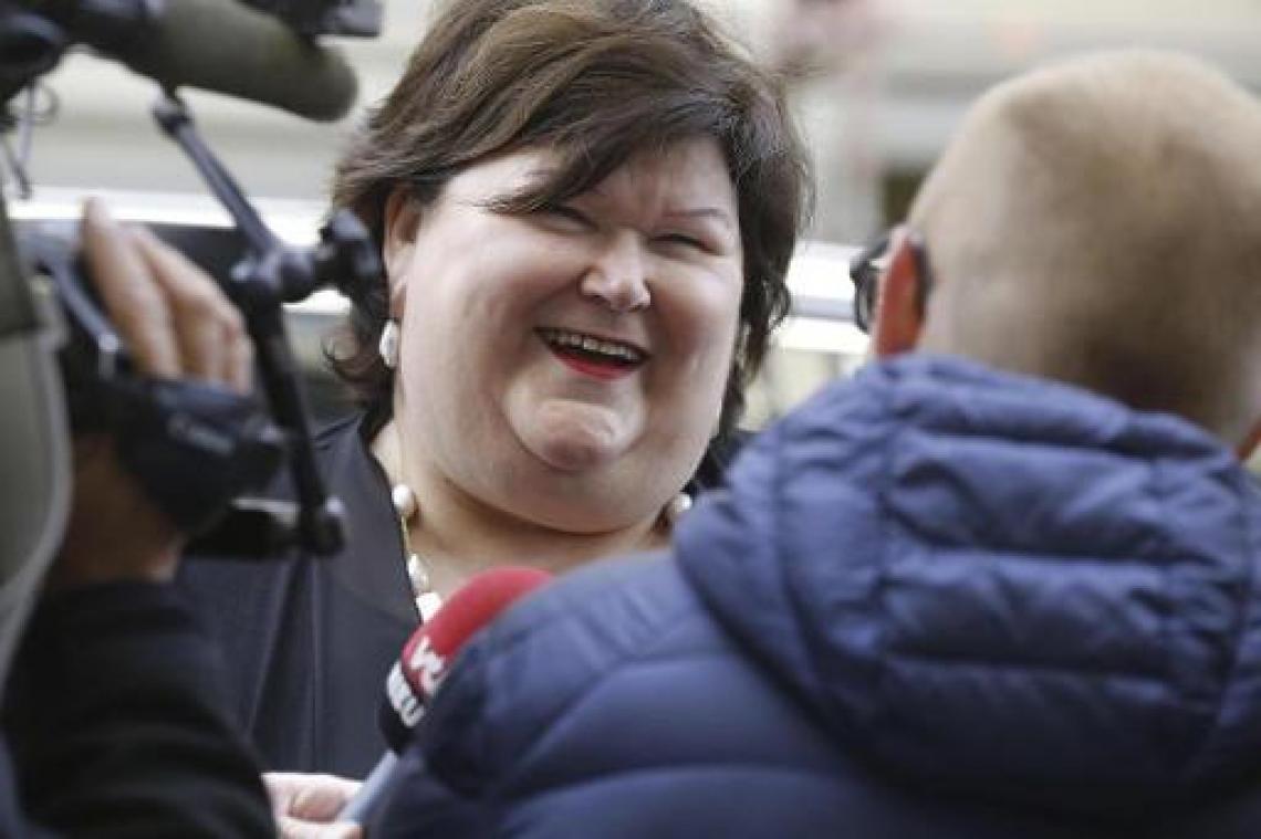 Maggie De Block lanceert online toepassing voor aangifte onbelaste klussen