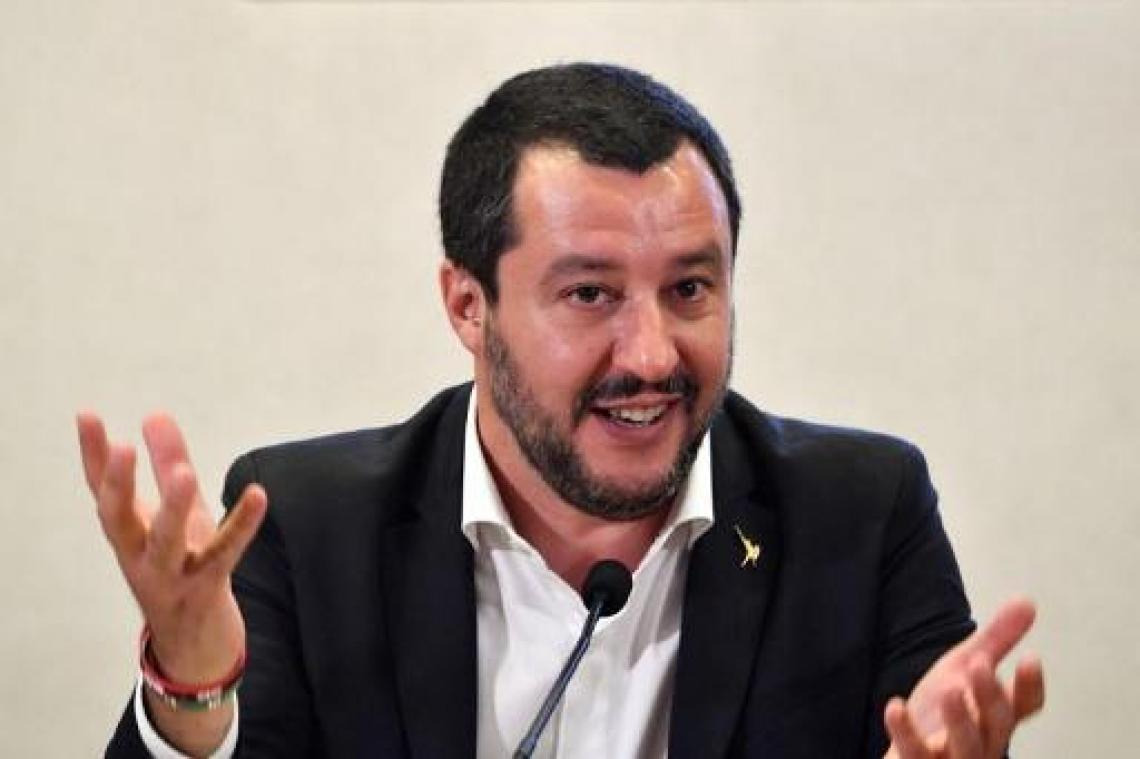 Italië wil ook reddingsschepen van EU met migranten weren