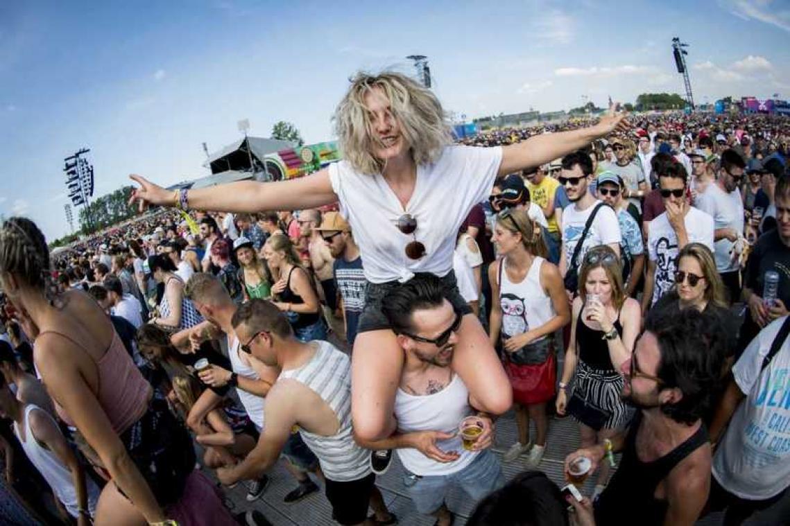 Rock Werchter: Een zonovergoten rollercoaster van emoties