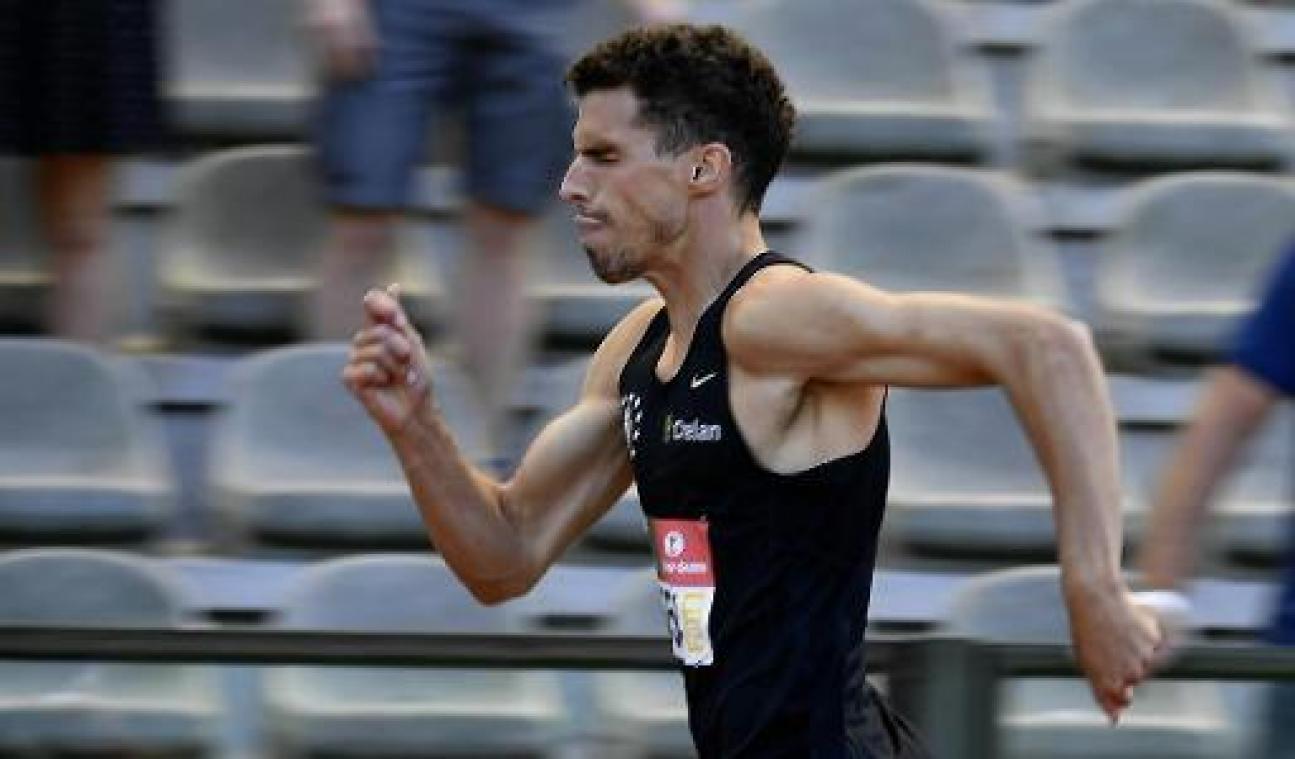 BK atletiek - "Het zijn geen makkelijke weken geweest"