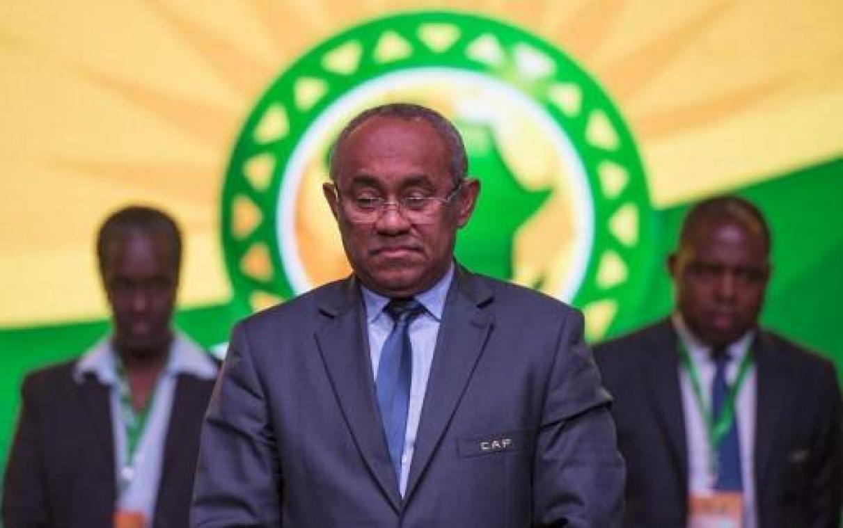 WK 2018 - Keniaanse ref Marwa Range wordt levenslang geschorst door CAF voor corruptie