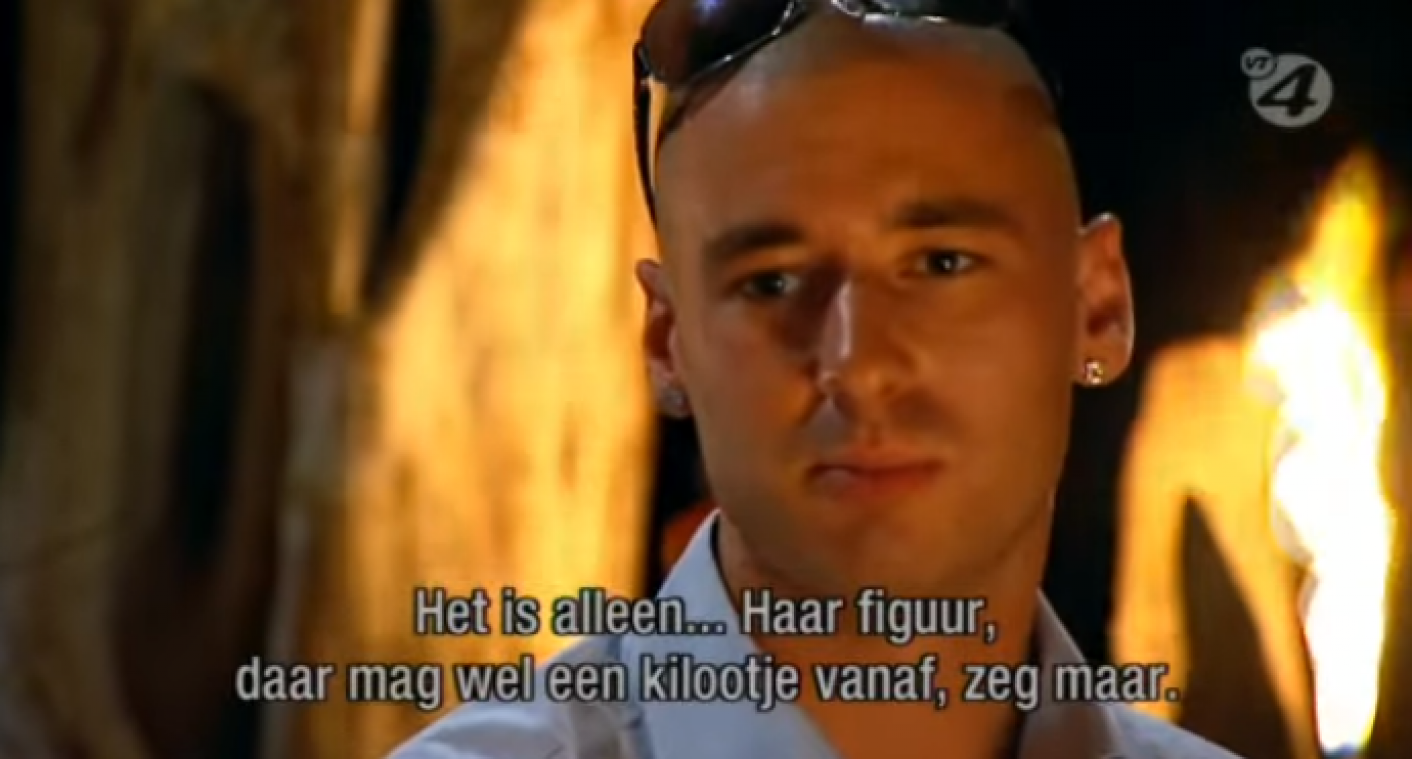Kent u deze drie straffe kerels uit Temptation Island nog?